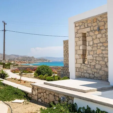 Bella Karpathos Villas Afiartis Exterior photo