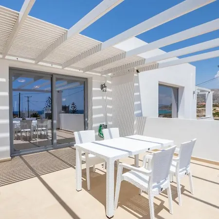 Bella Karpathos Villas Afiartis Exterior photo