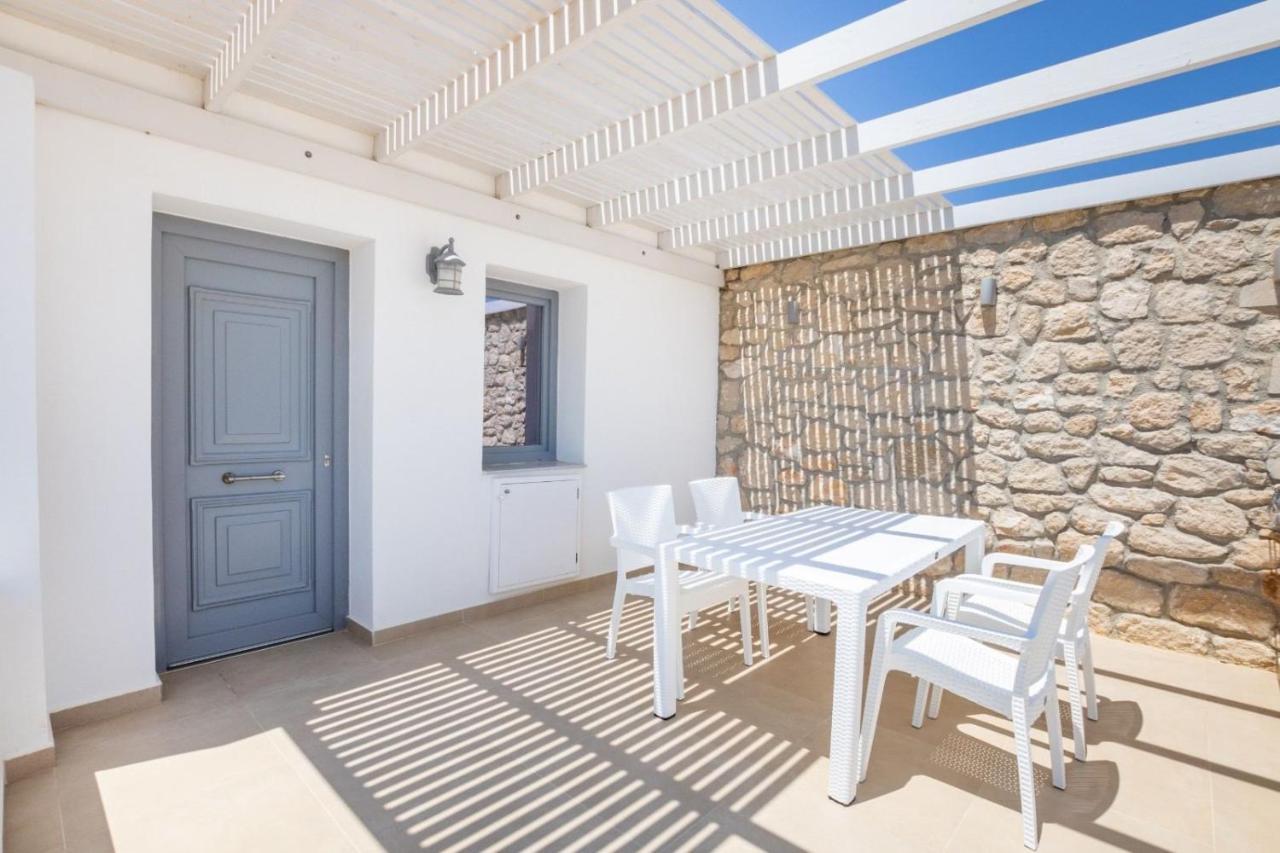 Bella Karpathos Villa Afiartis