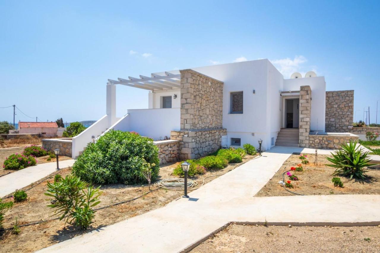 Villa Bella Karpathos Afiartis