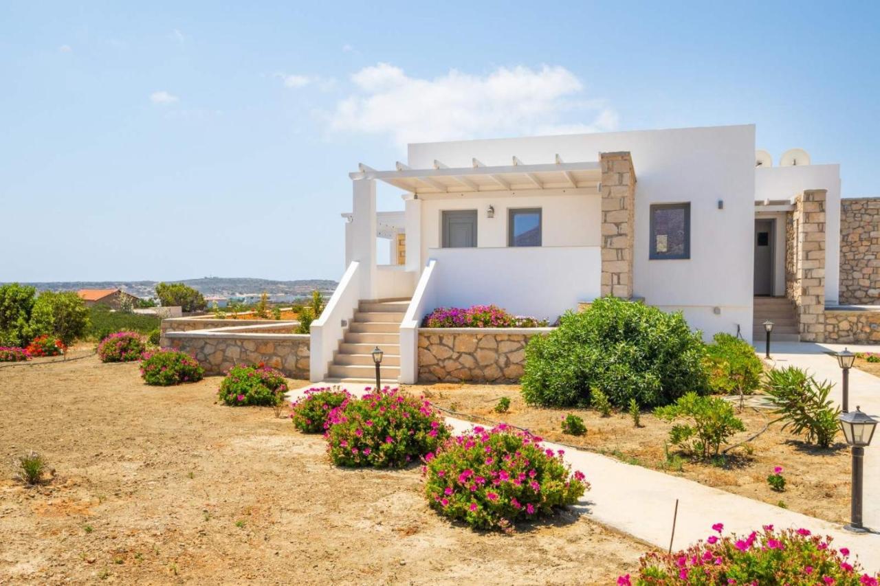 Bella Karpathos Villa *